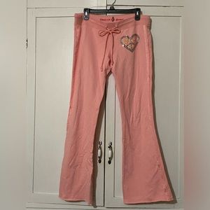 Twisted Heart Sweatpants